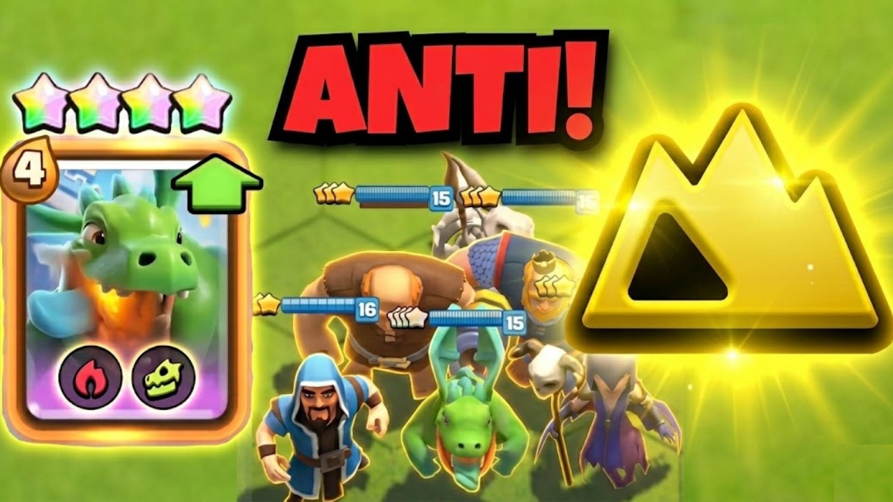 The New GIANT Trait BREAKS The Game! 🤯(Global #1 Push 🌍)