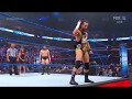 Adam cole entrance  smackdown 11119