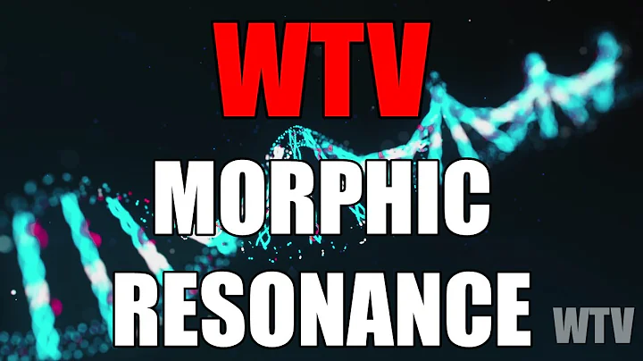 What You Need To Know About MORPHIC RESONANCE