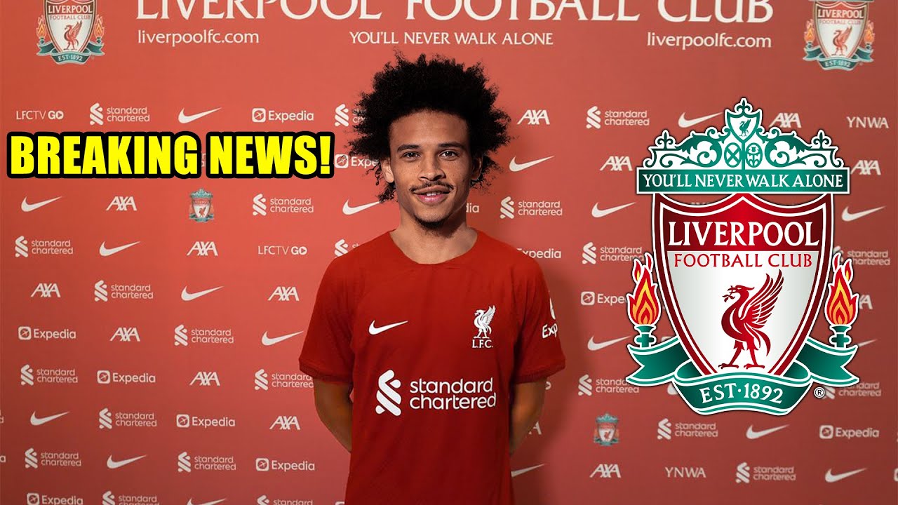 ลิเวอร์พูลคว้าซาเน่! แมนยูฯเจรจาเดอ ลิกต์ - ผลบอลพรีเมียร์ลีก