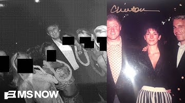 ‘Disturbing imagery’: House Oversight Dem reveals what’s next after release of new Epstein photos