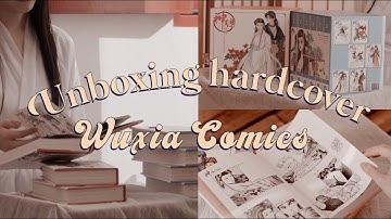 Unboxing Return of the Condor Heroes 2021 Collector