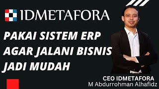 IDMETAFORA - Cerita dibalik 5 Tahun Perjalanan PT Metafora Indonesia Teknologi - Part 1