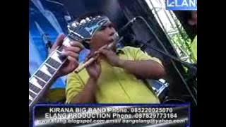 Buaya Di kadalin Kirana