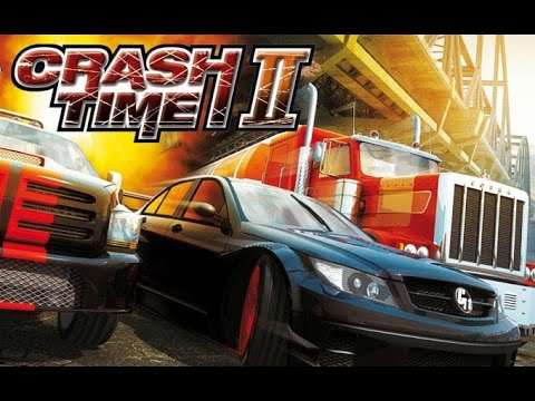 Прохождение Crash Time 2 (1 серия)