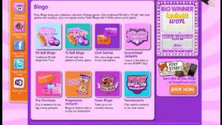 Foxy Bingo Review