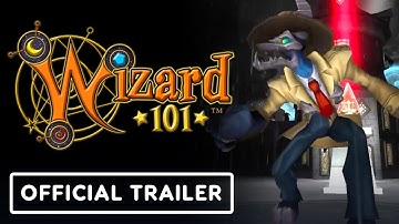 Wizard101 - Official Ghastly Conspiracy Raid Launch Trailer