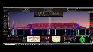22-8-2026 20m VK6CB,GI3NVW
