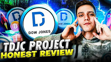 The Dow Jones Crypto Project | Tokenized Index on Solana | Educational Tutorial | DYOR 