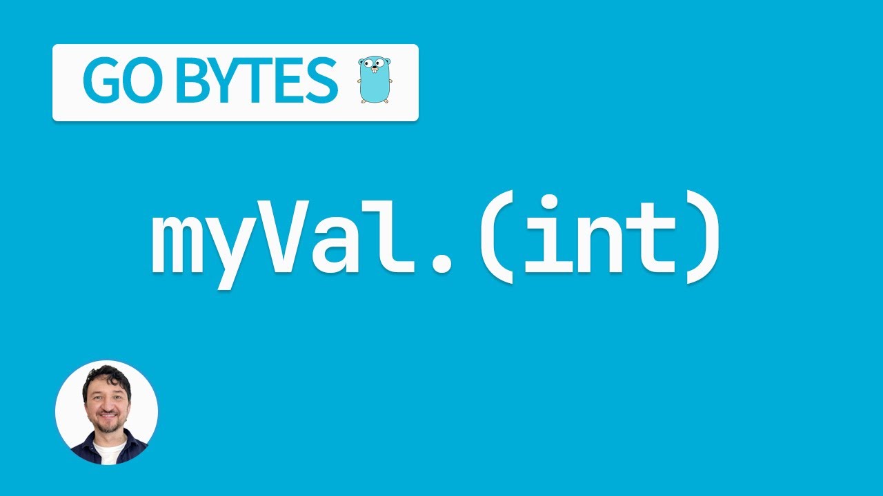 Утверждения типов в Go