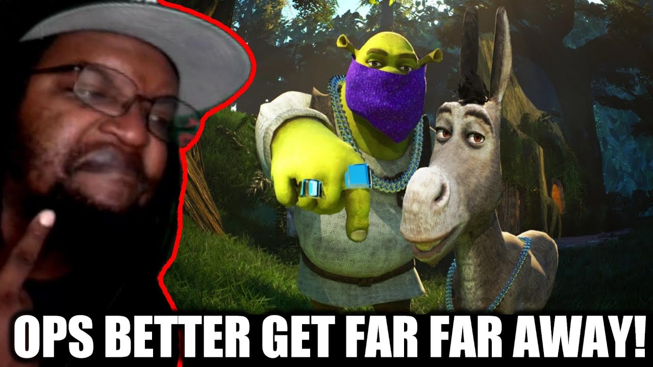 Blorg - MY SWAMP (Official Music Video) DB Reaction