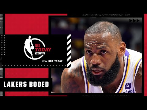 Boos don't bother players, performance does! - Richard Jefferson on Lakers' loss | NBA Today