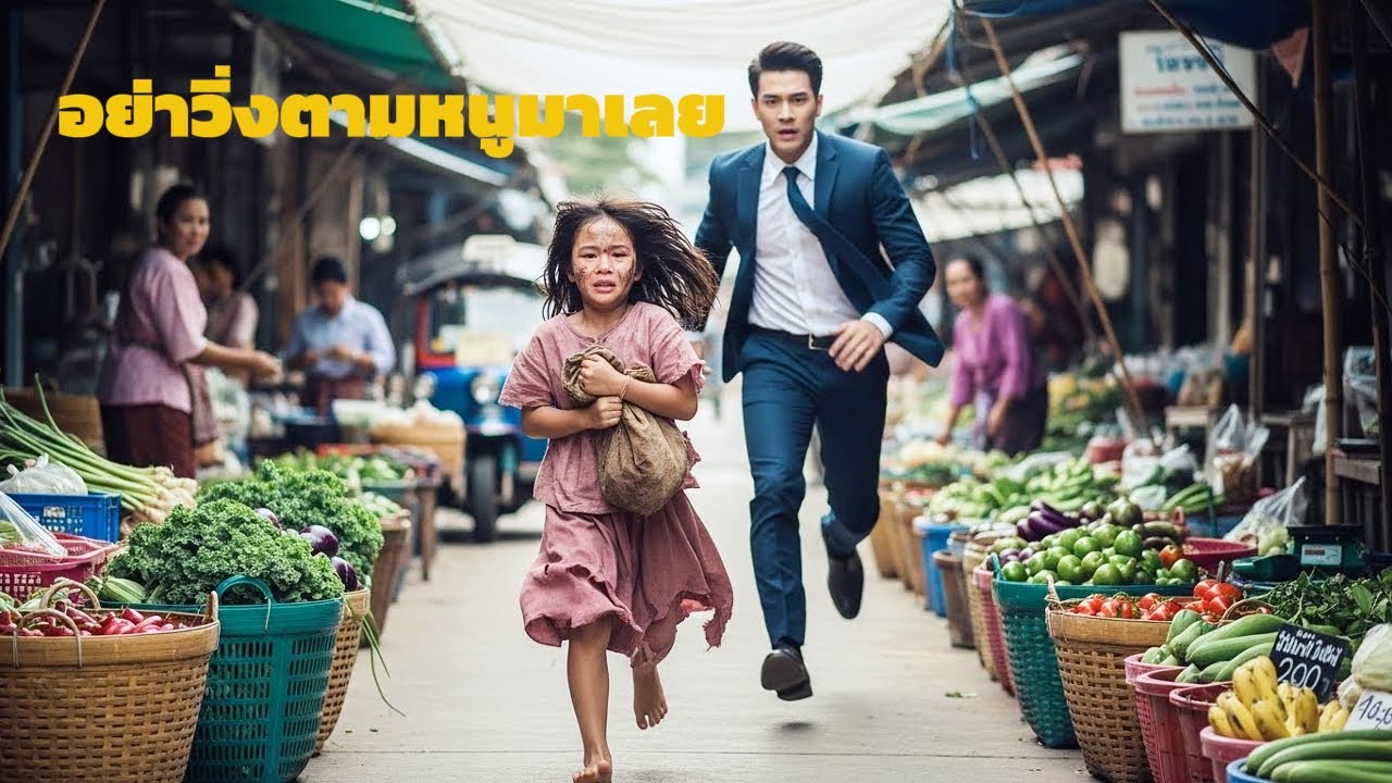 เด็กสาวยากจนเก็บกระเป๋าเงินของมหาเศรษฐีได้ — โดยไม่รู้ว่าเขาคือพ่อแท้ๆ ของเธอ!