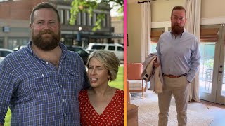 HGTV's Erin Napier Shows Off Husband Ben's HARDCORE Transformation