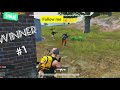 squad time PUBG MOBILE gameplay