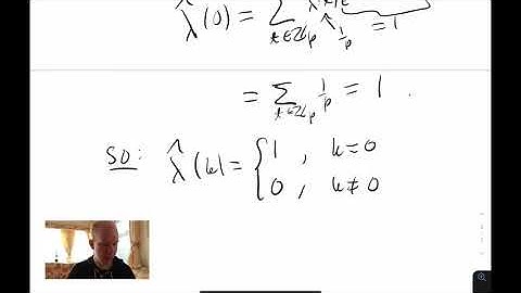 Fourier transform in Z p - Analysis, Random Walks and Groups