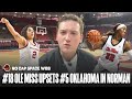 #18 Ole Miss UPSETS #5 Oklahoma in Norman: Cotie McMahon Dominates as Rebels Roll