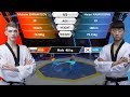 M-80kg | Maksim KHRAMTCOV (RUS) VS Hwan NAMGOONG (KOR)    | 2017-2018 Season WT Grand Slam Finals