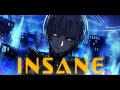 【15歳】insane /（Hazbin Hotel)covered by anzu