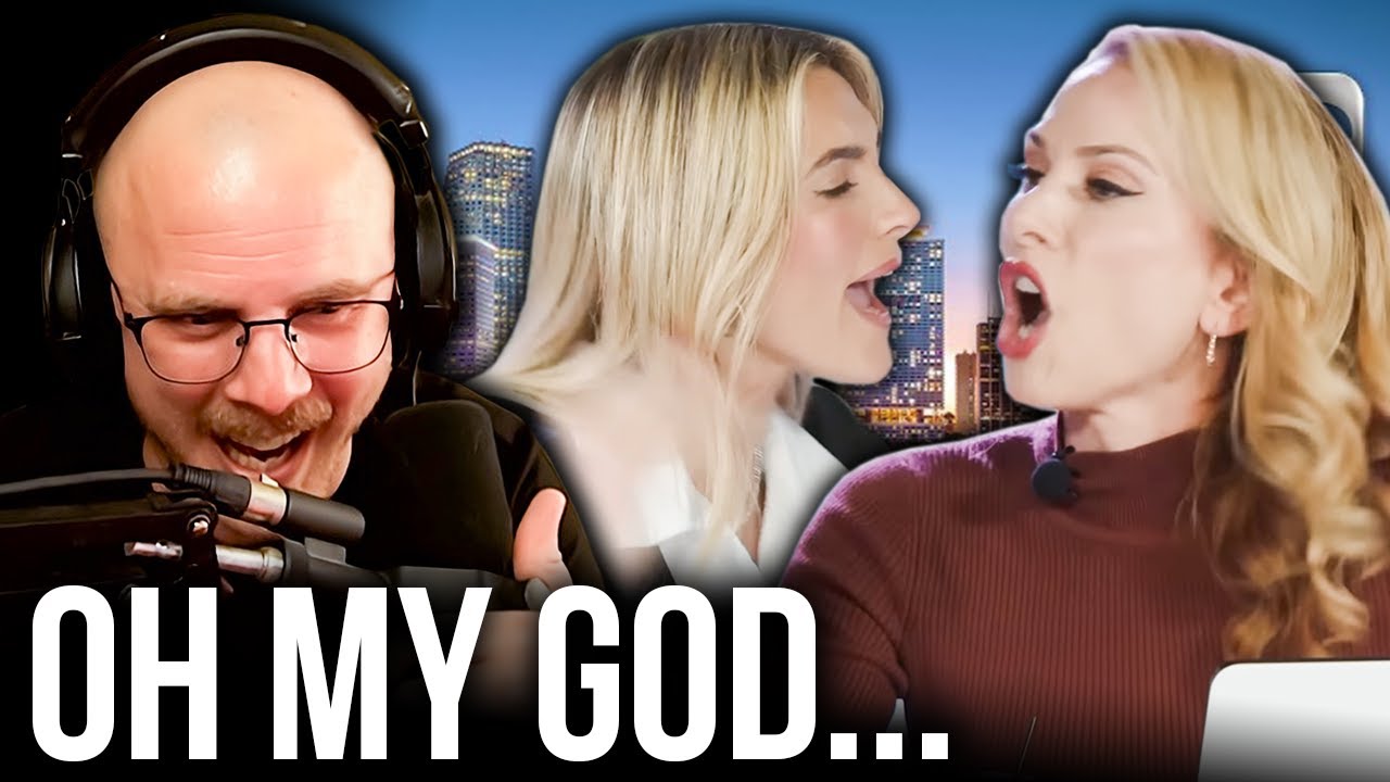 БЕЗУМНЫЕ дебаты Аны Каспарян почти довели меня до слез