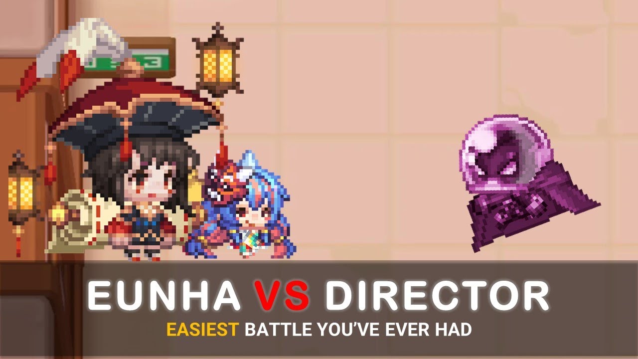 [Guardian Tales] Best Basic Team on Invader Director GR65 Festival of