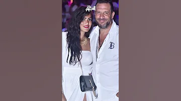 قصة زواج وانفصال ماجد المصري ومنى إش إش ولقطات نادرة من زفافهم 