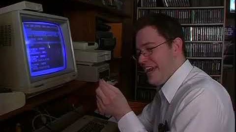 Angry Video Game Nerd: Action 52 (censored)