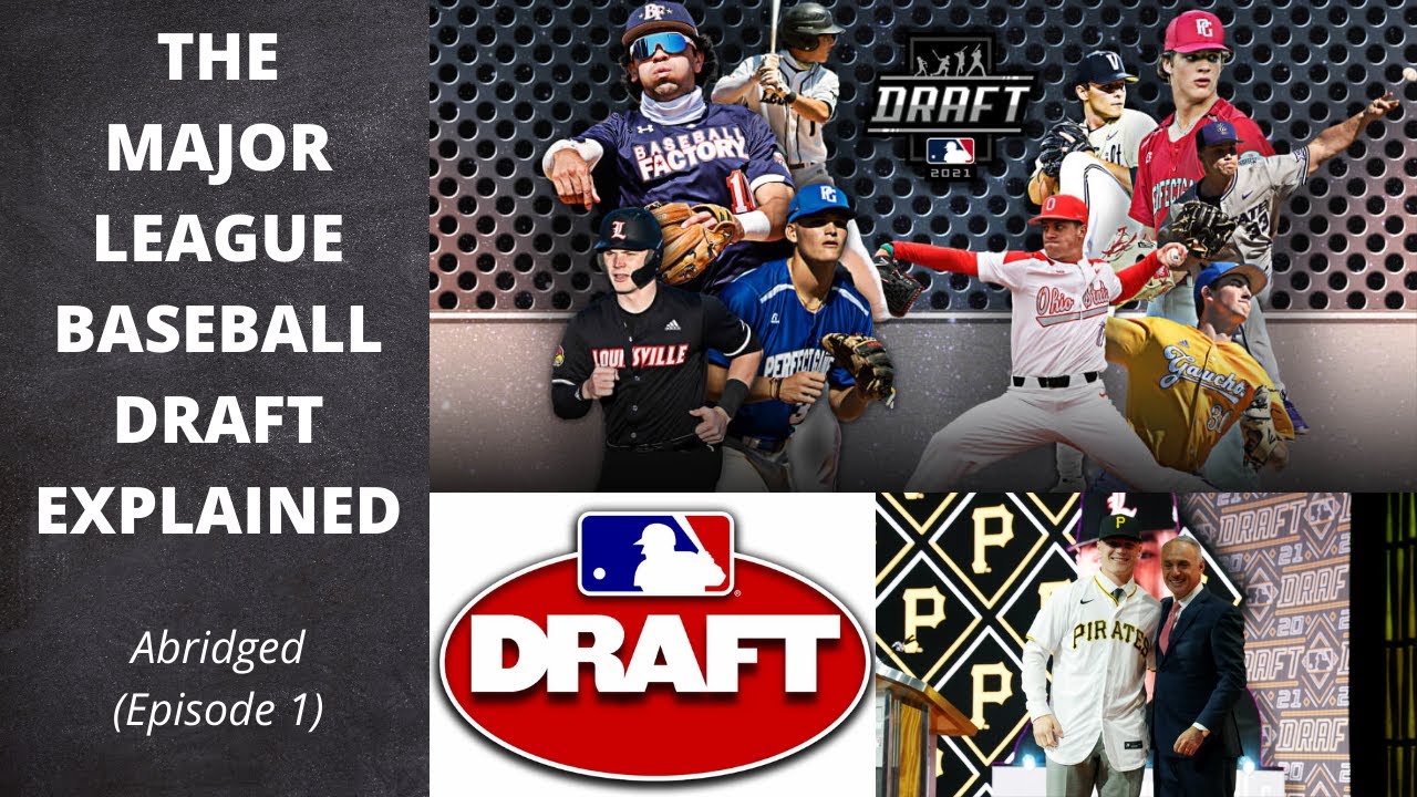 Chi tiết với hơn 71 về MLB draft rules cdgdbentre.edu.vn