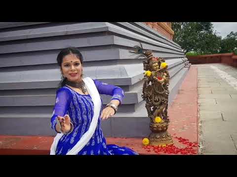 Shantala Nrityalaya presents Krishna Vandana