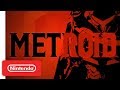 Metroid: Samus Returns - Overview Trailer - Nintendo 3DS