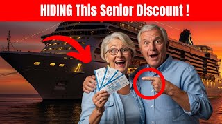 Cruise Lines Are HIDING This Senior Discount – Until Now! (2025 Update)