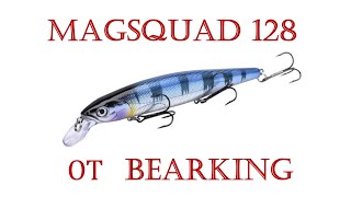 : Magsquad 128  BearKing