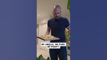 Do you want to level up your composting game, all from the comfort of your home? #compost #soilcare