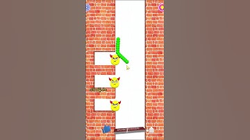 Draw To Smash: logic puzzle 🥰😍 Level 167 Android Gameplay ep: 1682 #shorts #drawtosmash #gaming