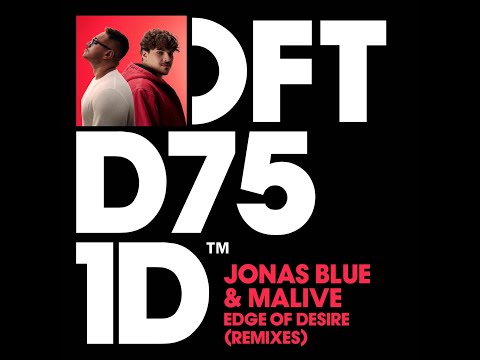 Jonas Blue & Malive - Edge of Desire (Franky Rizardo Extended Remix)