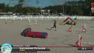 Andreu UKI US Open 2019 by Katherine McGuire 393 views 4 years ago 4 minutes, 43 seconds