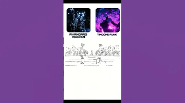 AVANGARD Slowed Vs TIMOCHE FUNK Which One Is Better 
