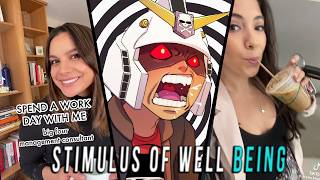 Delusional Female Tech Workers Vibing Thriving