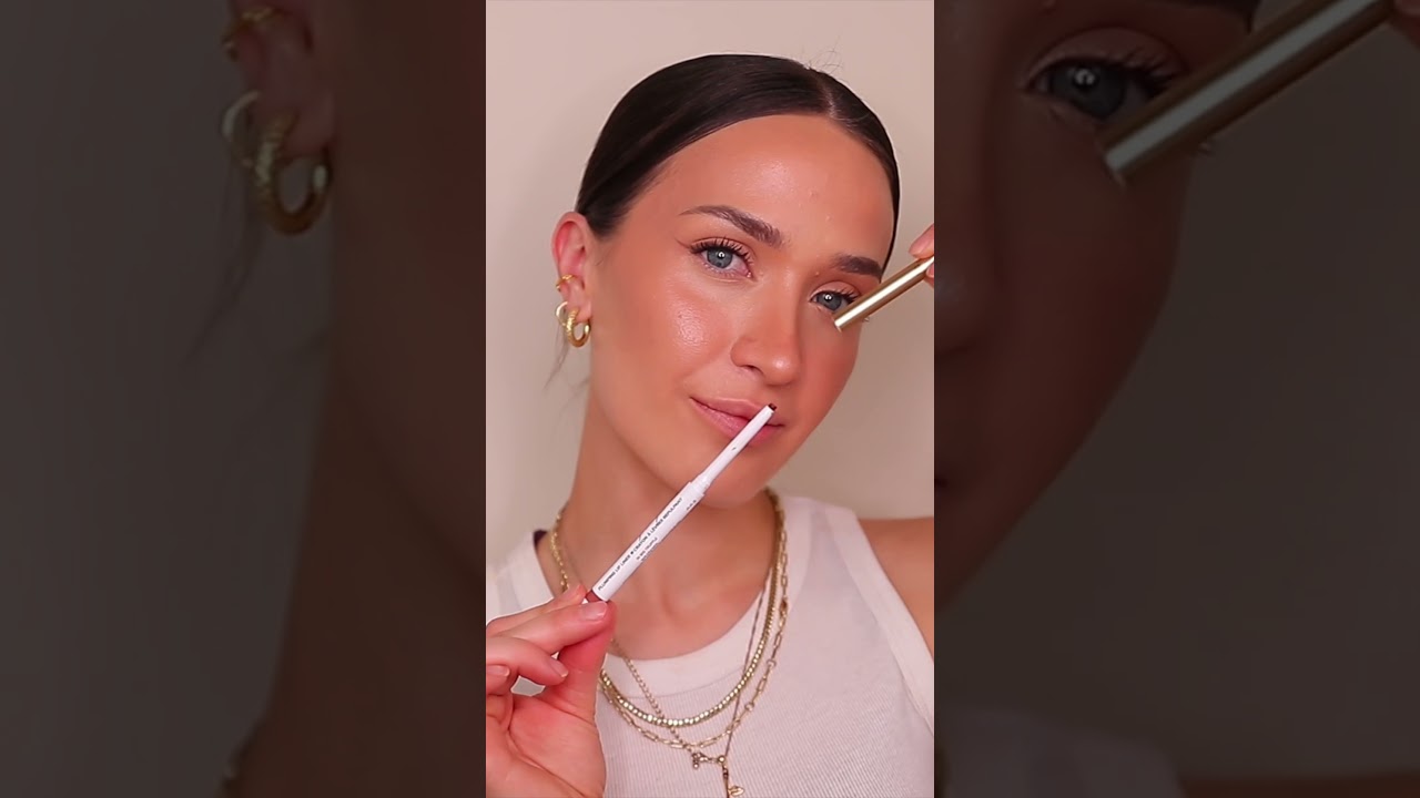 LIP INJECTIONS LIP LINER?! 😱 