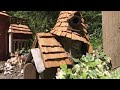 Building a Garden Fairy Village