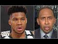 The Bucks are down 0-2 against the Heat. How can Milwaukee rebound in Game 3? | First Take