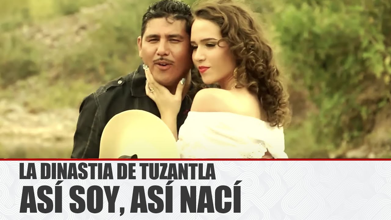 Así Soy Así Nací La Dinastia de Tuzantla  [Video Oficial] | Morena Music