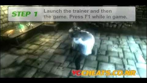 Two Worlds 2 Cheats Trainer (PC) (by VGcheats)