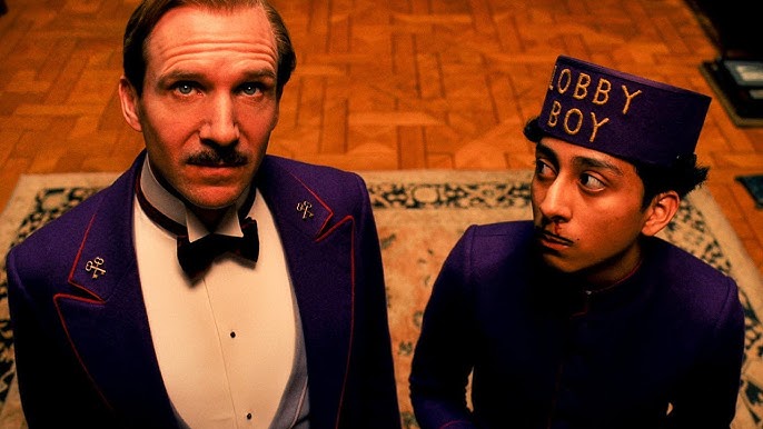 THE GRAND BUDAPEST HOTEL - Official Wolrdwide Trailer HD 