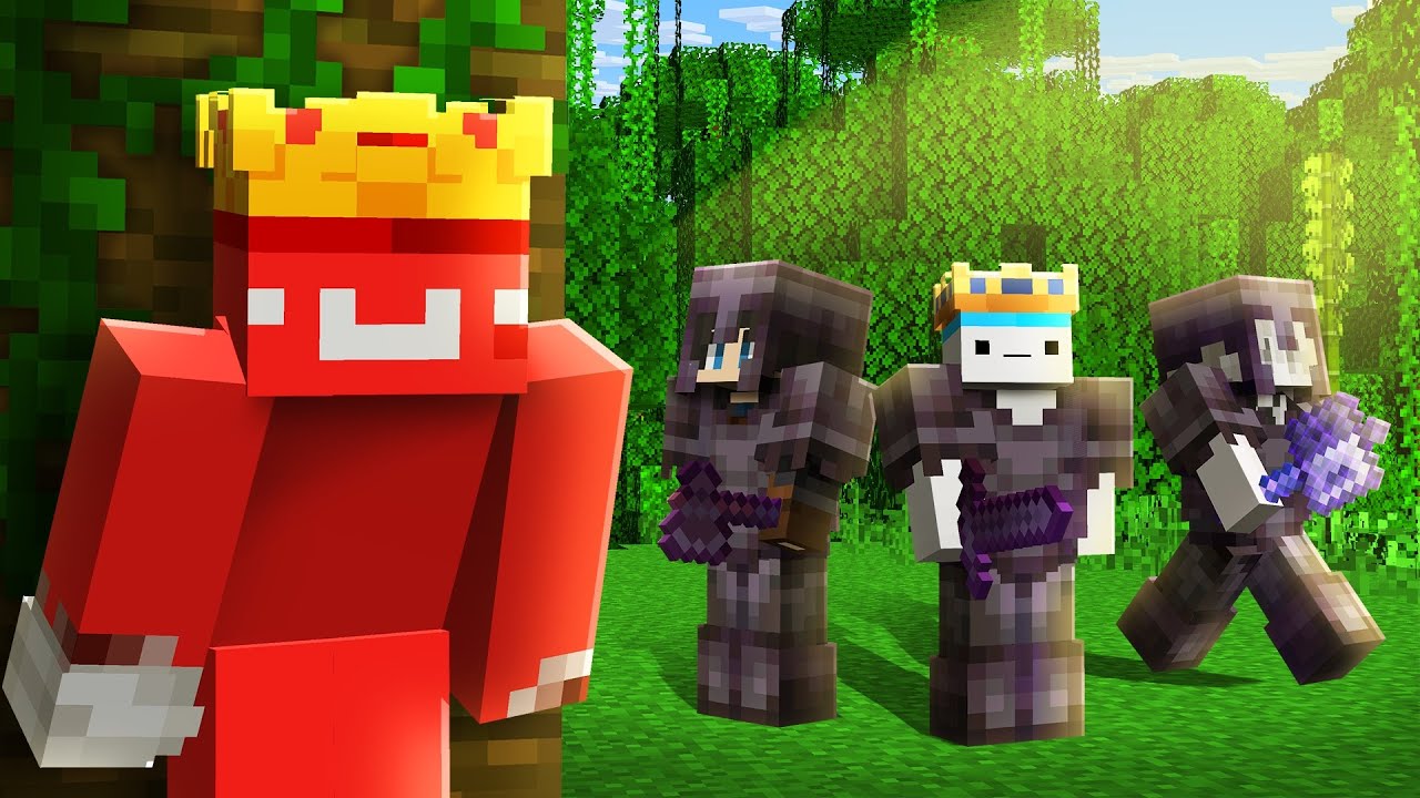 Eu Preciso Vencer o Torneio MAIS DIFÍCIL do Minecraft…