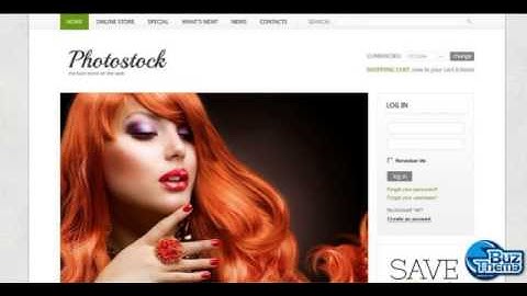 Download Antique Store VirtueMart Template by  Di TM