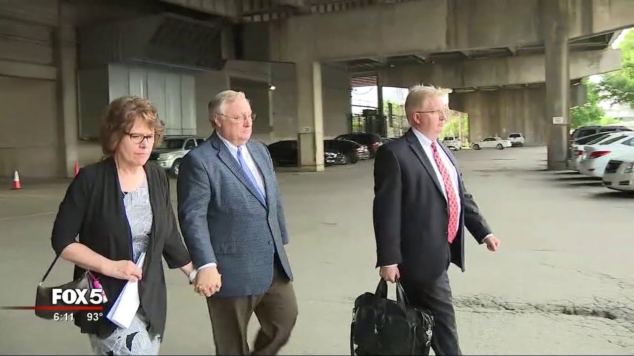 I-Team: Former Insurance Commissioner Jim Beck Facing More Charges I-Team: Former Insurance Commissioner Jim Beck Facing More Charges