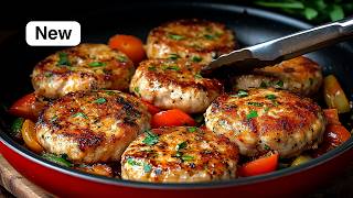 видео: ❗️Они такие вкусные, готовлю 3 раза в неделю. Рецепт фарша за 10 минут. картинка: ❗️Они такие вкусные, готовлю 3 раза в неделю. Рецепт фарша за 10 минут.