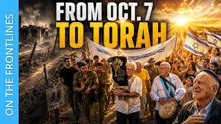 From October 7th Horror to a Torah Scroll: The Story of Kibbutz Nahal Oz