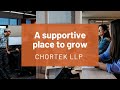 Becky Shull: What Makes Chortek A Supportive Place To Grow